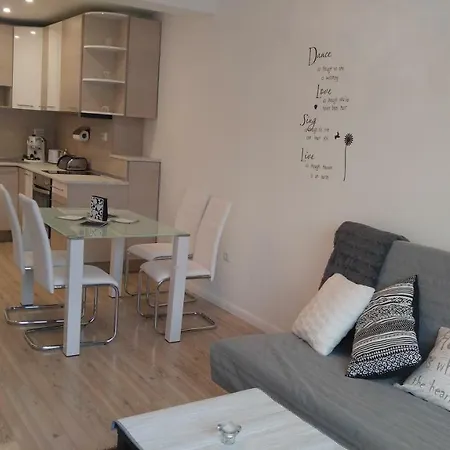 Апартаменты Modern Center София