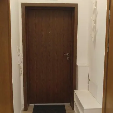 Апартаменты Modern Center