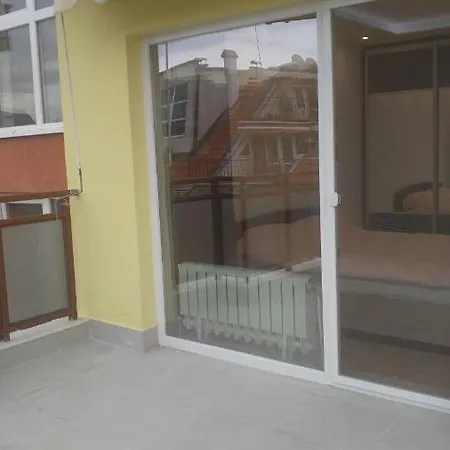 Modern Center * Szófia