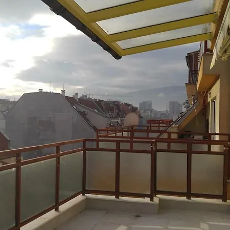 Modern Center * Sofia