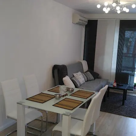 Apartamento Modern Center Sófia
