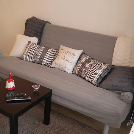 Apartman Modern Center Szófia