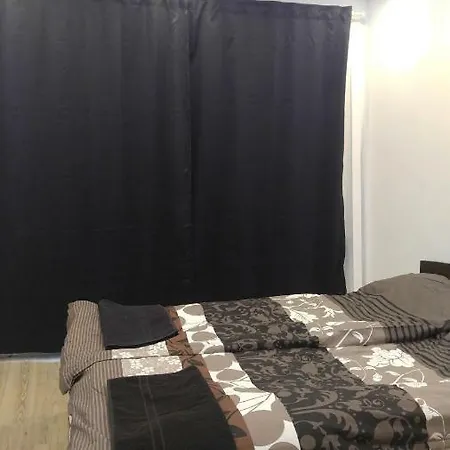 Apartment Modern Center