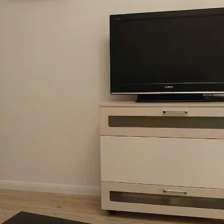 Apartment Modern Center