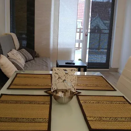 Apartment Modern Center