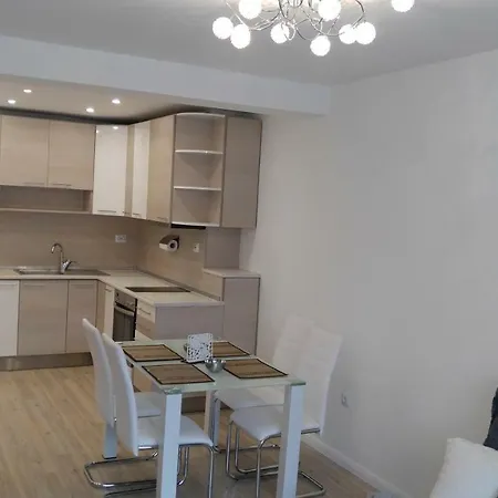 Apartman Modern Center Szófia