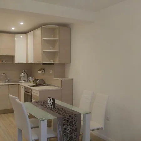 Apartment Modern Center