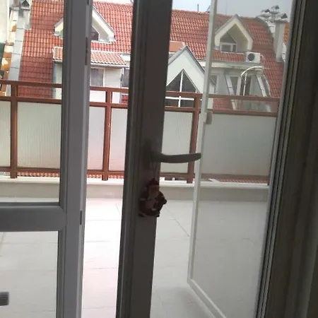 Apartman Modern Center Szófia