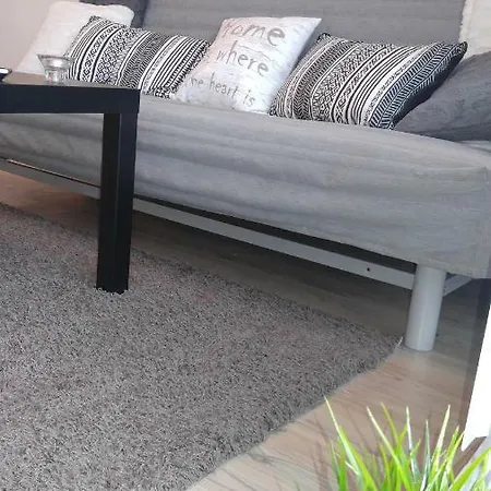 Apartment Modern Center