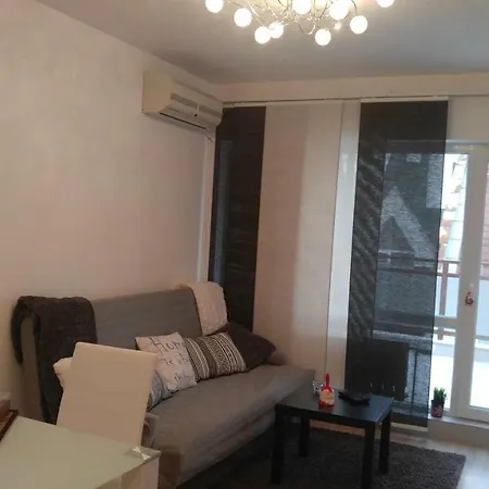 Modern Center Appartement Sofia