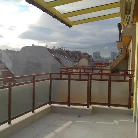 Modern Center Sófia