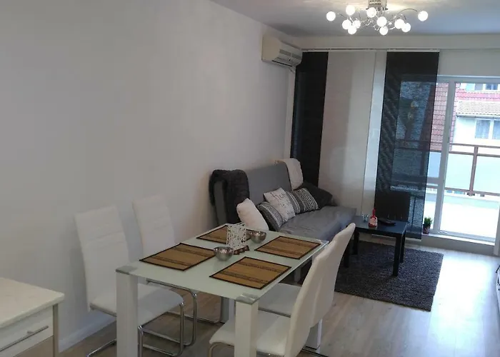 Апартаменты Modern Center София