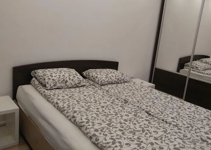 Modern Center Апартаменты