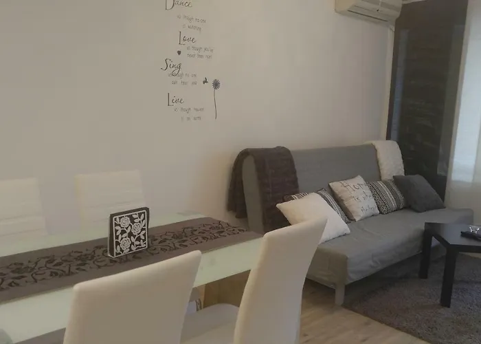 Appartamento Modern Center Sofia