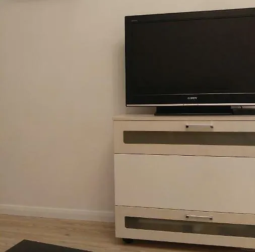 Апартаменты Modern Center