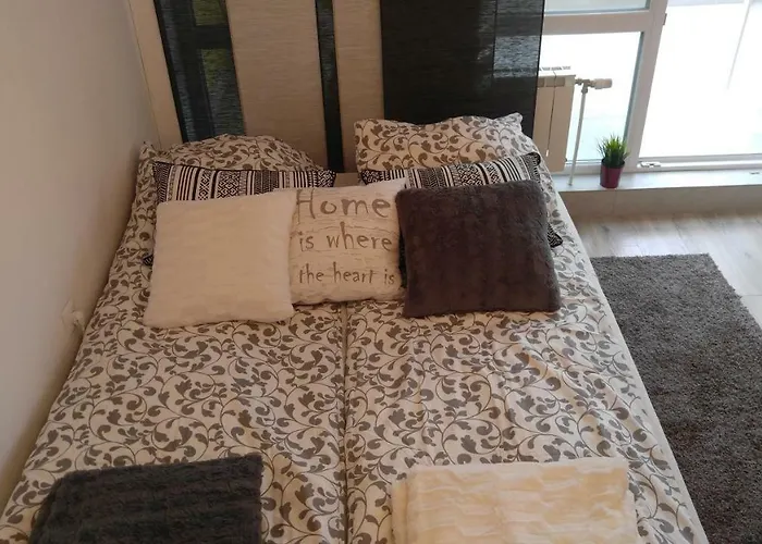 Modern Center Daire Sofya