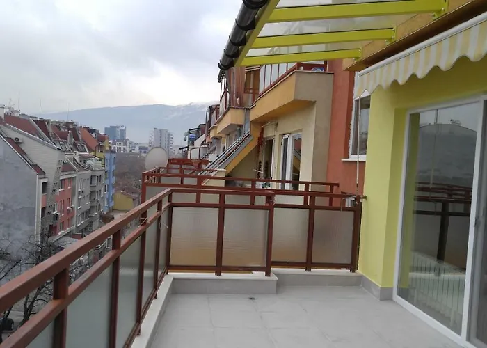 Modern Center Апартаменты София