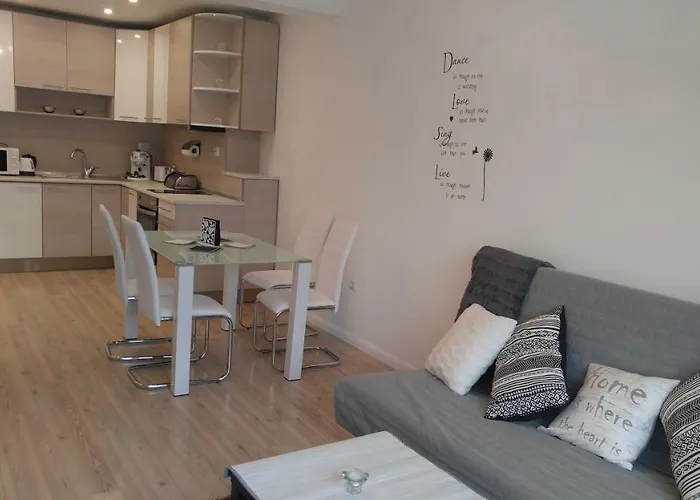 Daire Modern Center Sofya