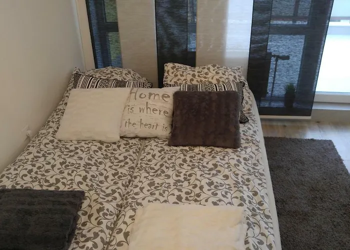 Апартаменты Modern Center