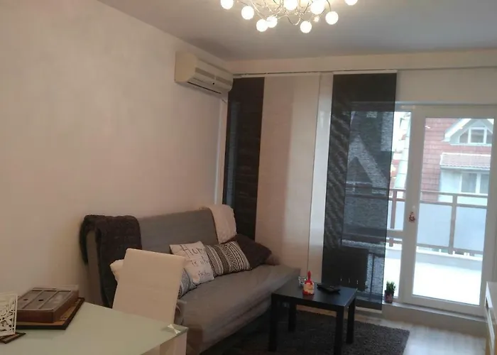 Modern Center Апартаменты София