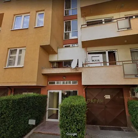 Modern Center Appartement