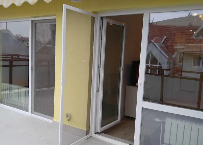 Apartament Modern Center Sofia