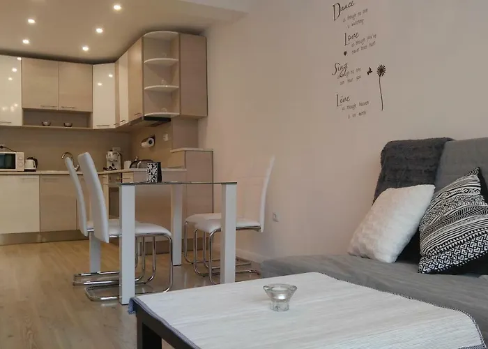 Apartament Modern Center Sofia