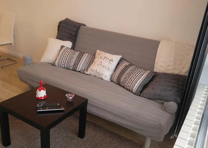 Apartament Modern Center Sofia