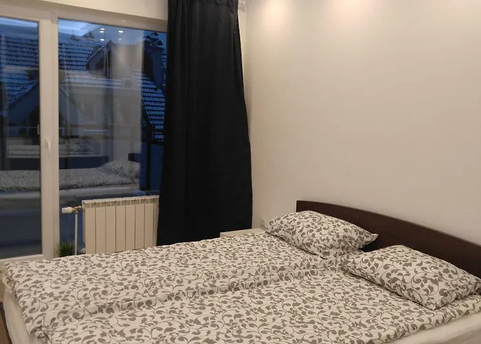 Apartament Modern Center