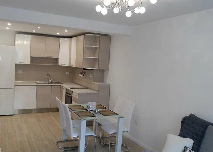 Apartament Modern Center Sofia