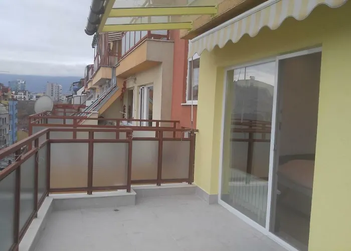 Apartament Modern Center