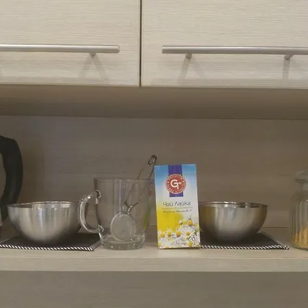 Modern Center アパート ソフィア